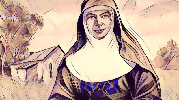 MARY MACKILLOP