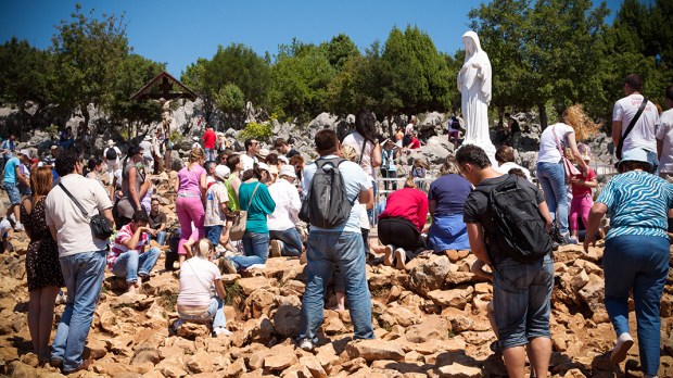 MEDJUGORJE