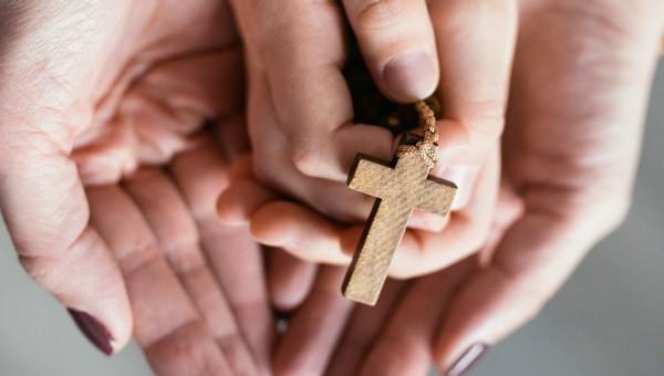 MODLITWA Z DZIECKIEM