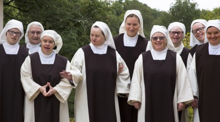 Małe Siostry Uczennice Baranka. Jedyny na świecie klasztor dla kobiet z zespołem Downa