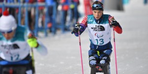 Czarnobyl, 7 lat w sierocińcach, amputacja. Losy paraolimpijki Oksany Masters