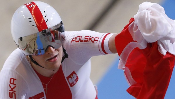 SZYMON SAJNOK, MISTRZ ŚWIATA