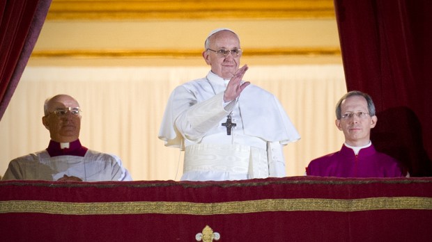 POPE FRANCIS,CONCLAVE