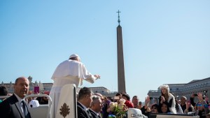 POPE FRANCIS GENERAL AUDIENCE