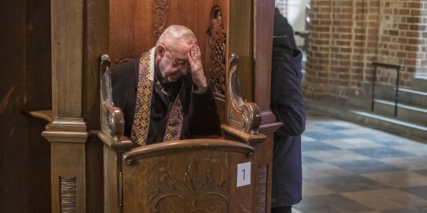 NOC KONFESJONAŁÓW 2018