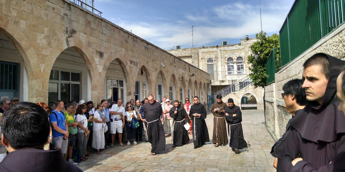 WAY OF THE CROSS
