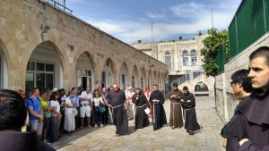 WAY OF THE CROSS