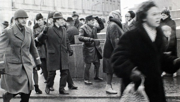 ZAMIESZKI, MARZEC 1968
