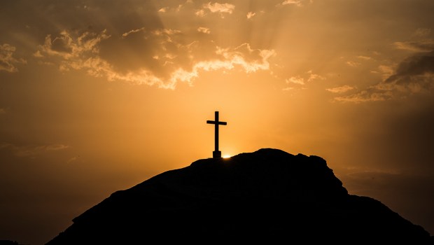 SUNRISE CROSS