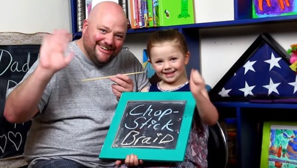 THE HAIR DAD,TUTORIALS