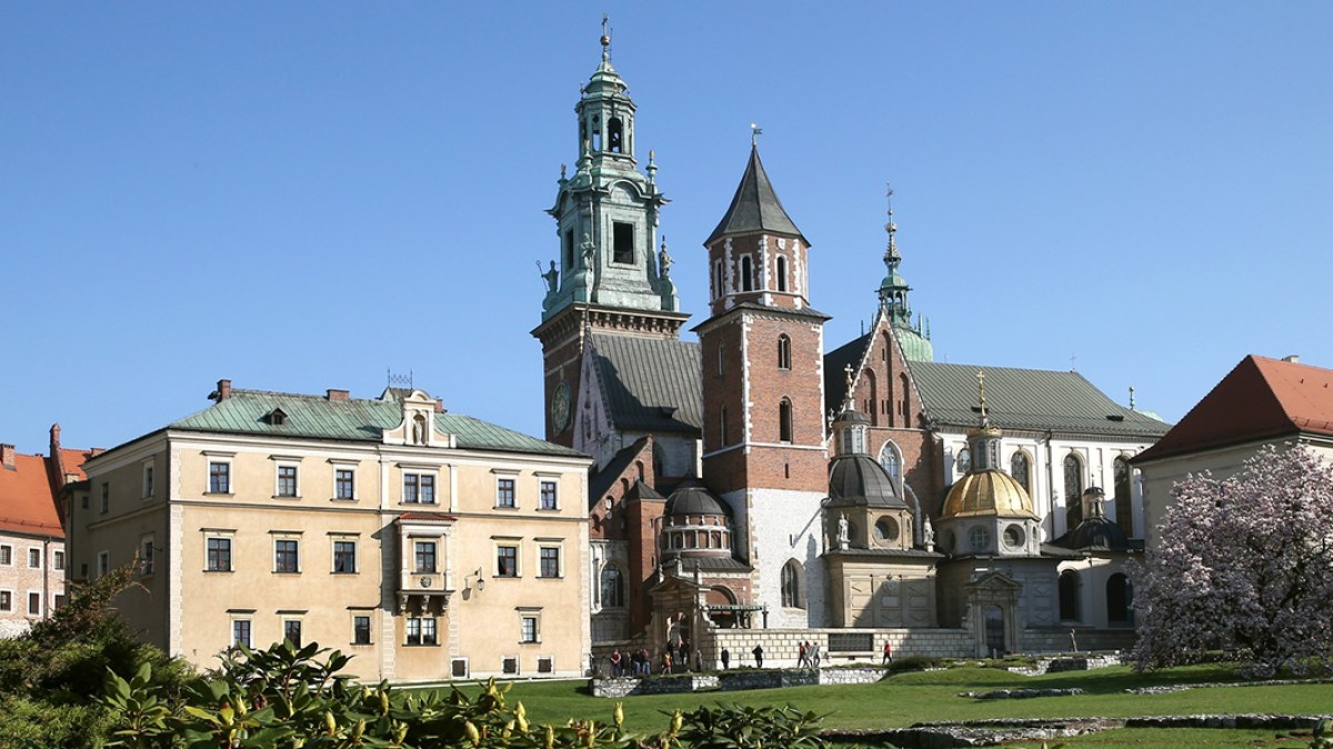 KATEDRA NA WAWELU