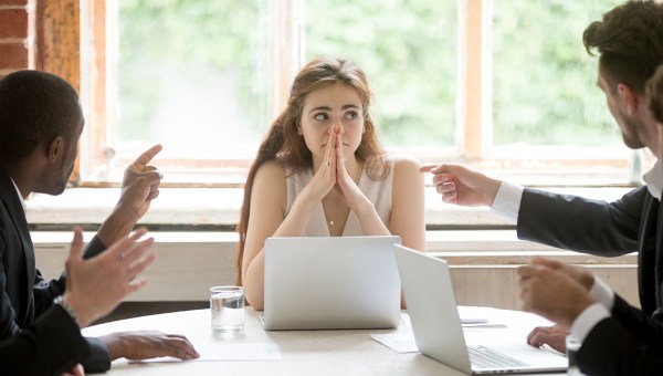 DYSKRYMINACJA KOBIET