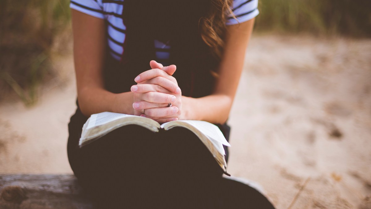 BIBLE PRAY