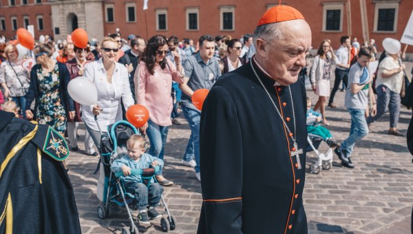 MARSZ ŚWIĘTOŚCI ŻYCIA 2018