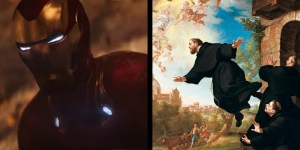 Gdyby Avengersi byli świętymi