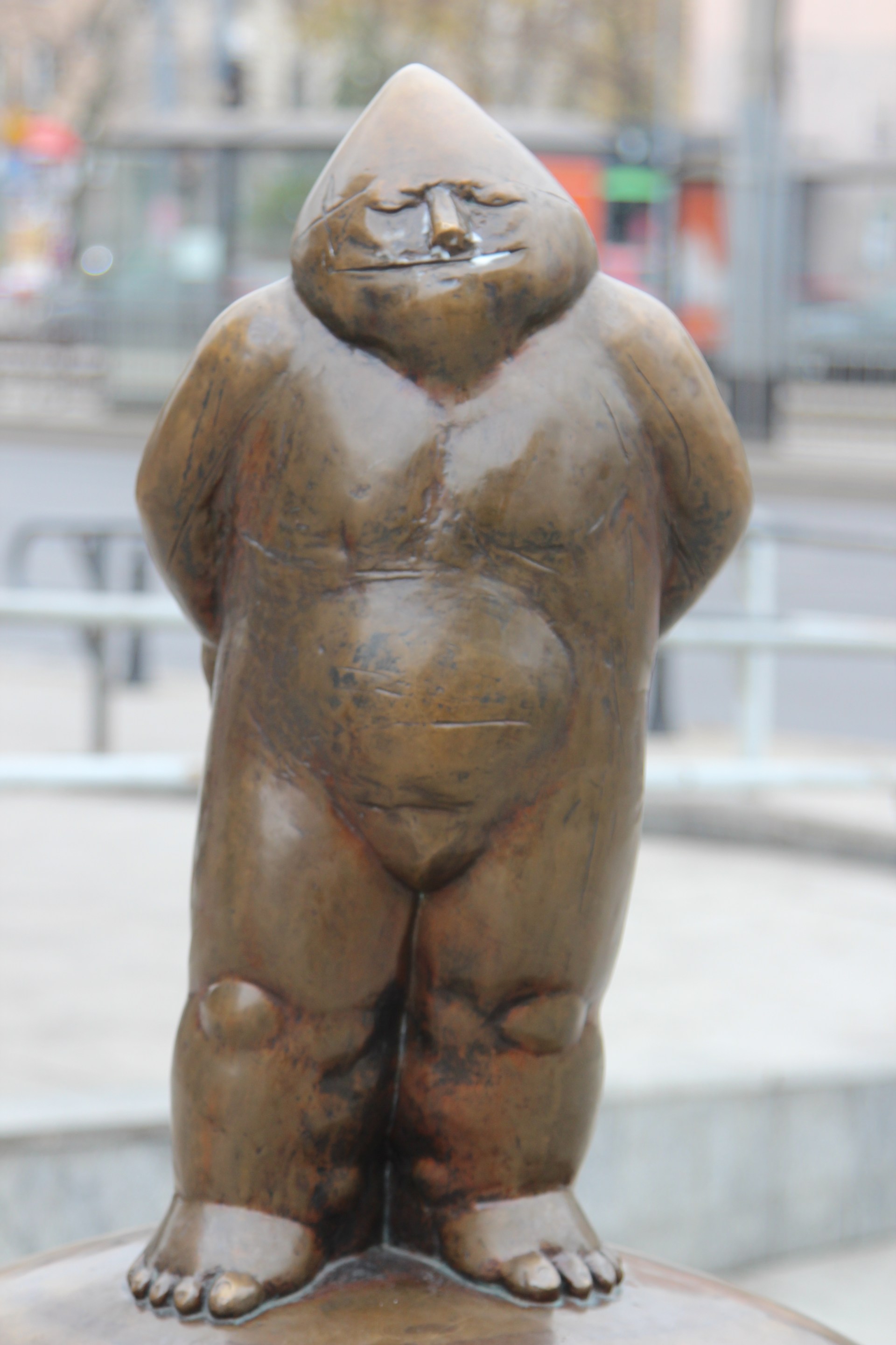 KRASNALE WROCŁAWSKIE