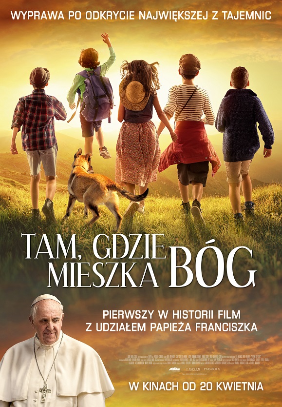 TAM, GDZIE MIESZKA BÓG