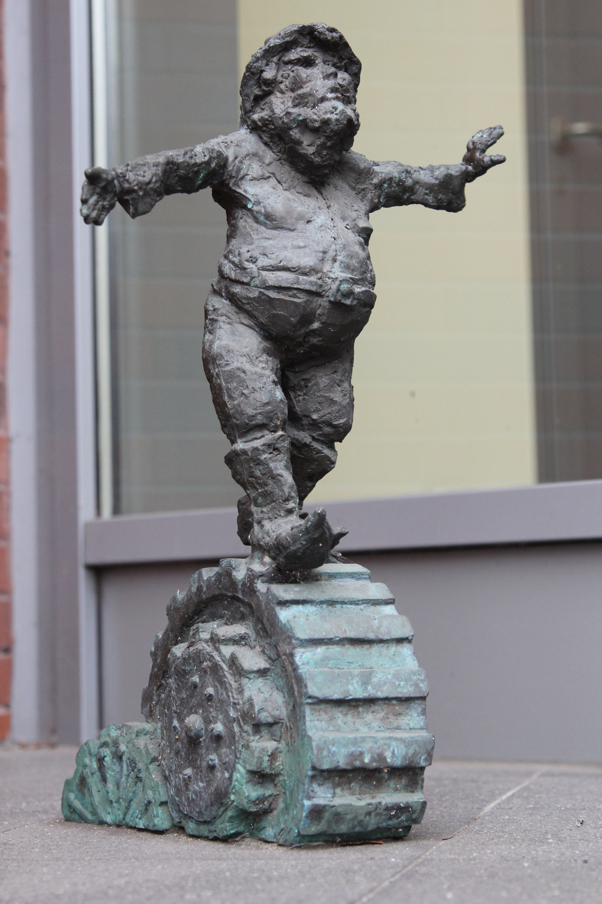 KRASNALE WROCŁAWSKIE