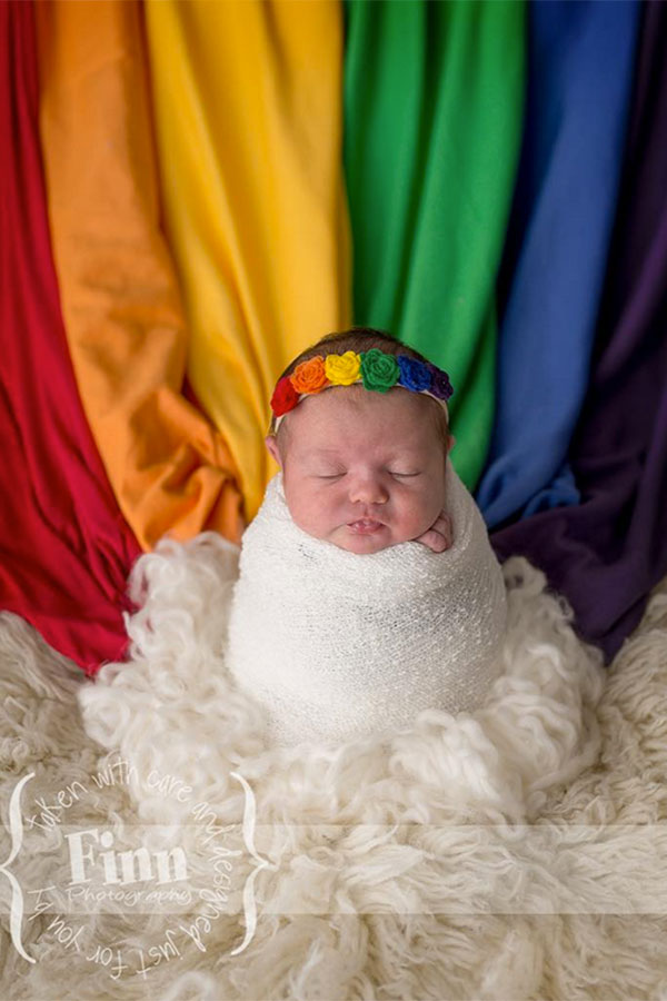 RAINBOW BABY