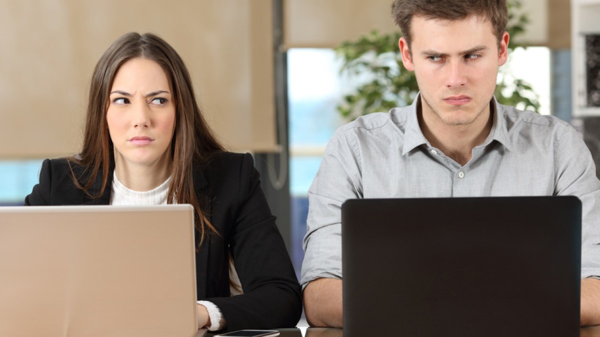 ANGRY WORK