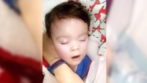 ALFIE EVANS