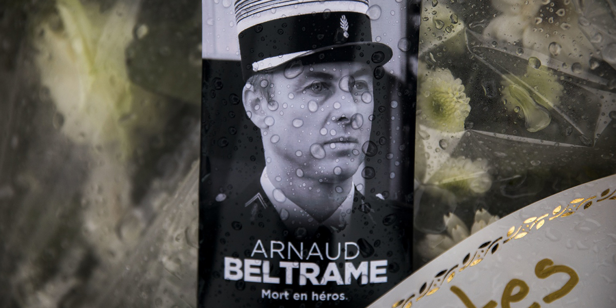 ARNAUD BELTRAME