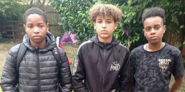 HEROIC CHILDREN SAVE LIFE