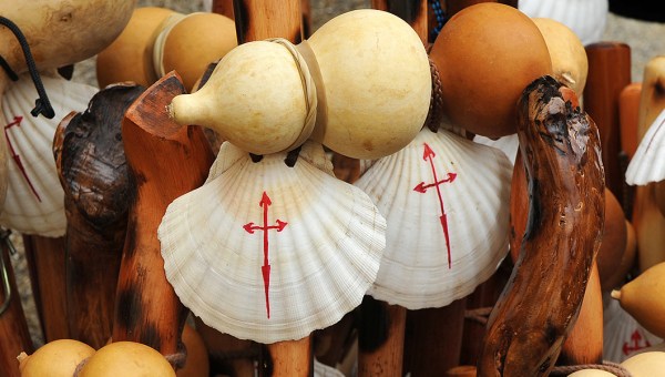 CAMINO SANTIAGO