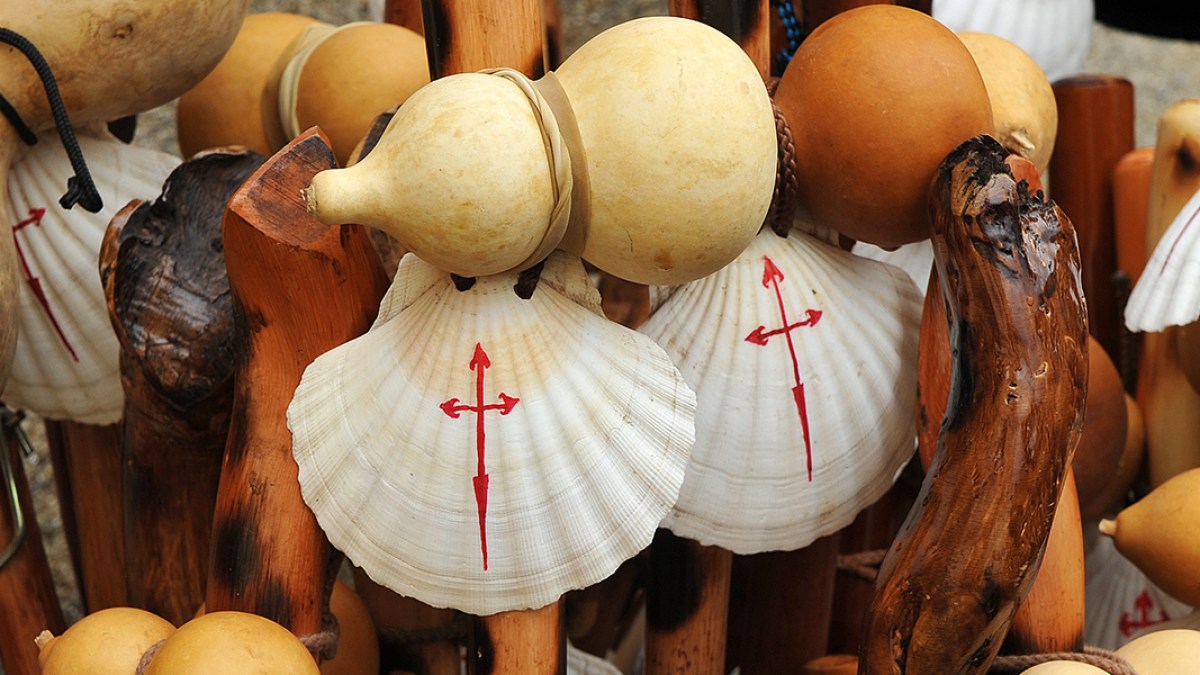 CAMINO SANTIAGO
