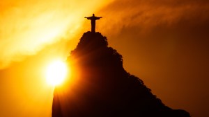 CHRIST THE REDEEMER,RIO