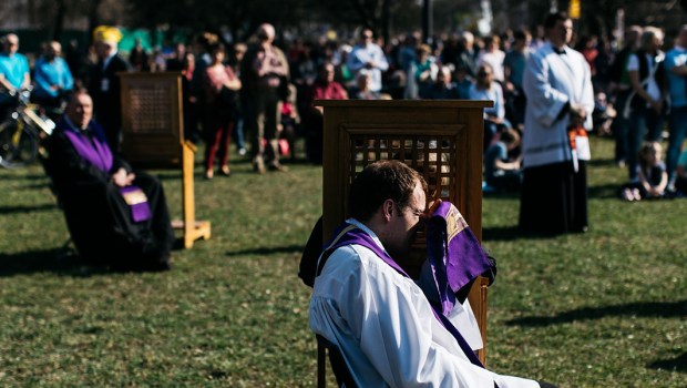 NIEDZIELA BOŻEGO MIŁOSIERDZIA