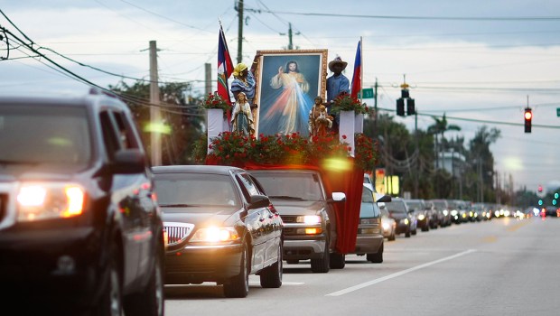 DIVINE MERCY,FLORIDA