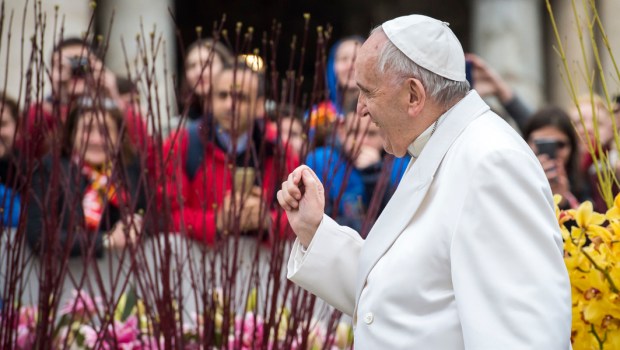 POPE FRANCIS GENERAL AUDIENCE