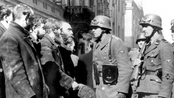 POWSTANIE W GETCIE WARSZAWSKIM