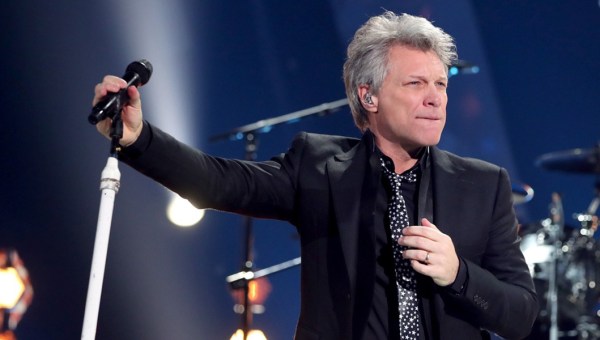 JOHN BON JOVI