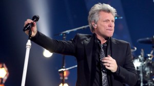 JOHN BON JOVI