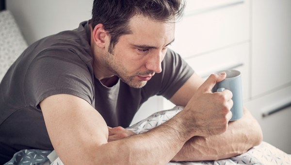 MĘŻCZYZNA W KRYZYSIE