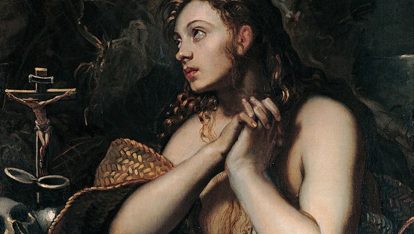 OWŁOSIONA MARIA MAGDALENA