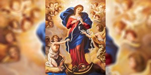 Modlitwa do Maryi rozwiązującej węzły