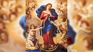 MARY, UNTIER OF KNOTS