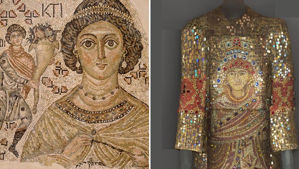 WYSTAWA "HEAVENLY BODIES"