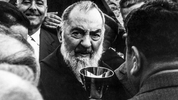 PADRE PIO