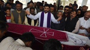 PAKISTAN FUNERAL