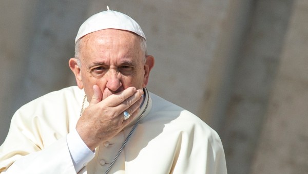 POPE FRANCIS GENERAL AUDIENCE