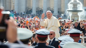 POPE FRANCIS GENERAL AUDIENCE