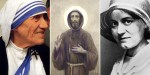 ŚWIĘCI WSPOMNIANI W GAUDETE ET EXSULTATE