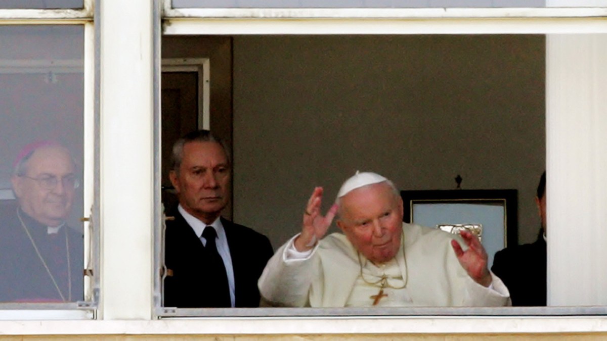 JOHN PAUL II