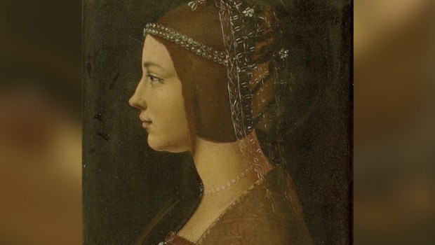 ŚWIĘTA BEATRYCZE D'ESTE