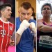 Polscy sportowcy, którzy wierzą w Pana Boga i się tego nie wstydzą!