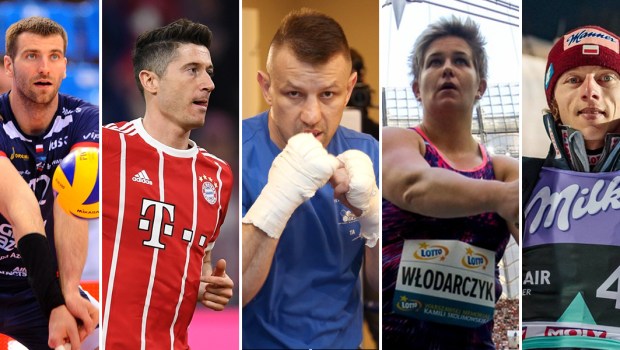 POLSCY SPORTOWCY, KTÓRZY WIERZĄ W BOGA